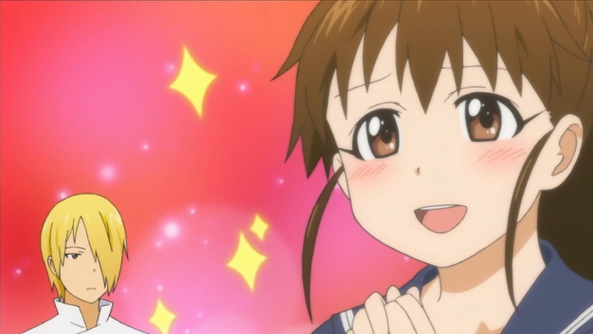 Still from Why!? The Night Before the Climactic Battle: Taneshima's Returned Favor