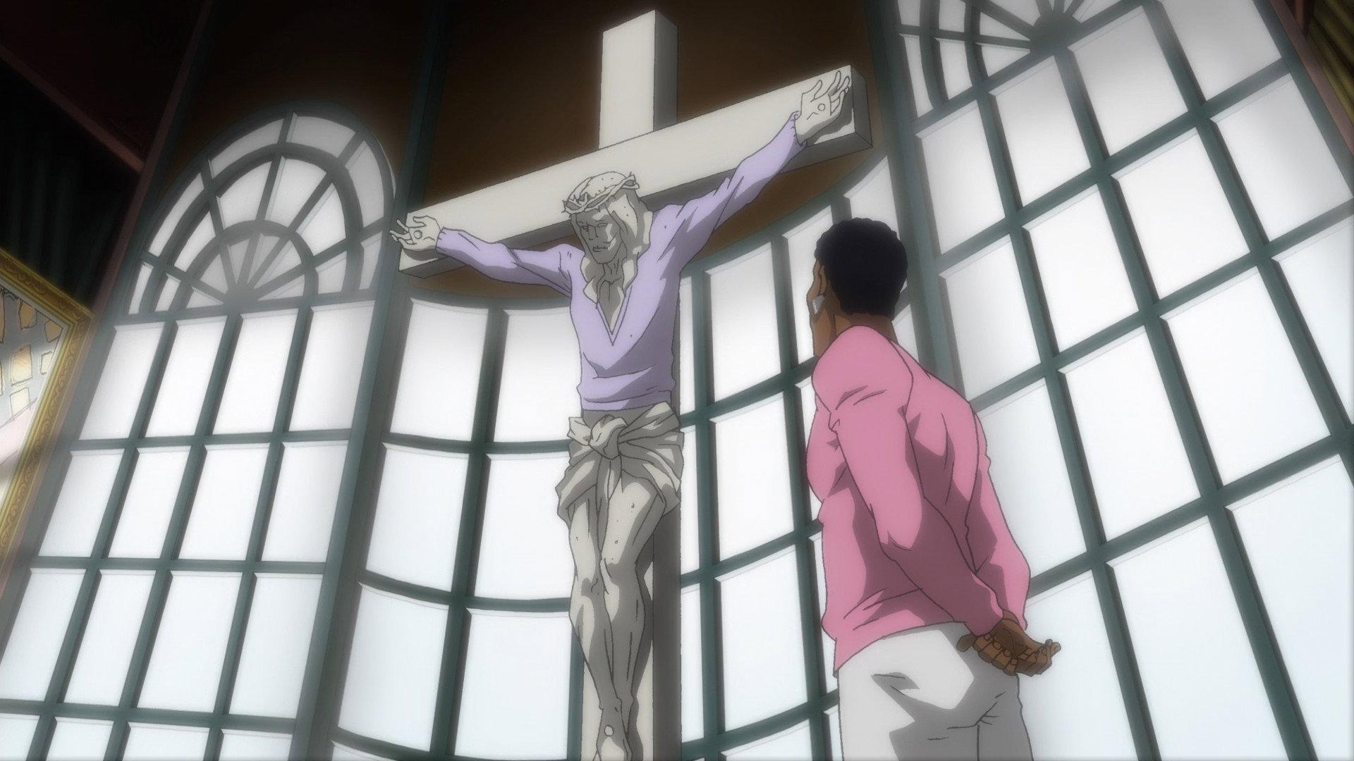 Still from Pause
