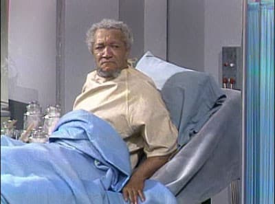 Still from Fred's Cheating Heart