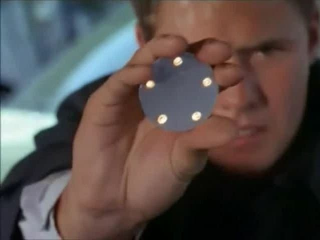 Still from Wall of Crystal