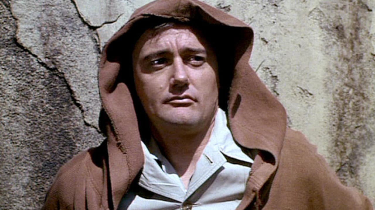 Still from The Fiery Angel Affair
