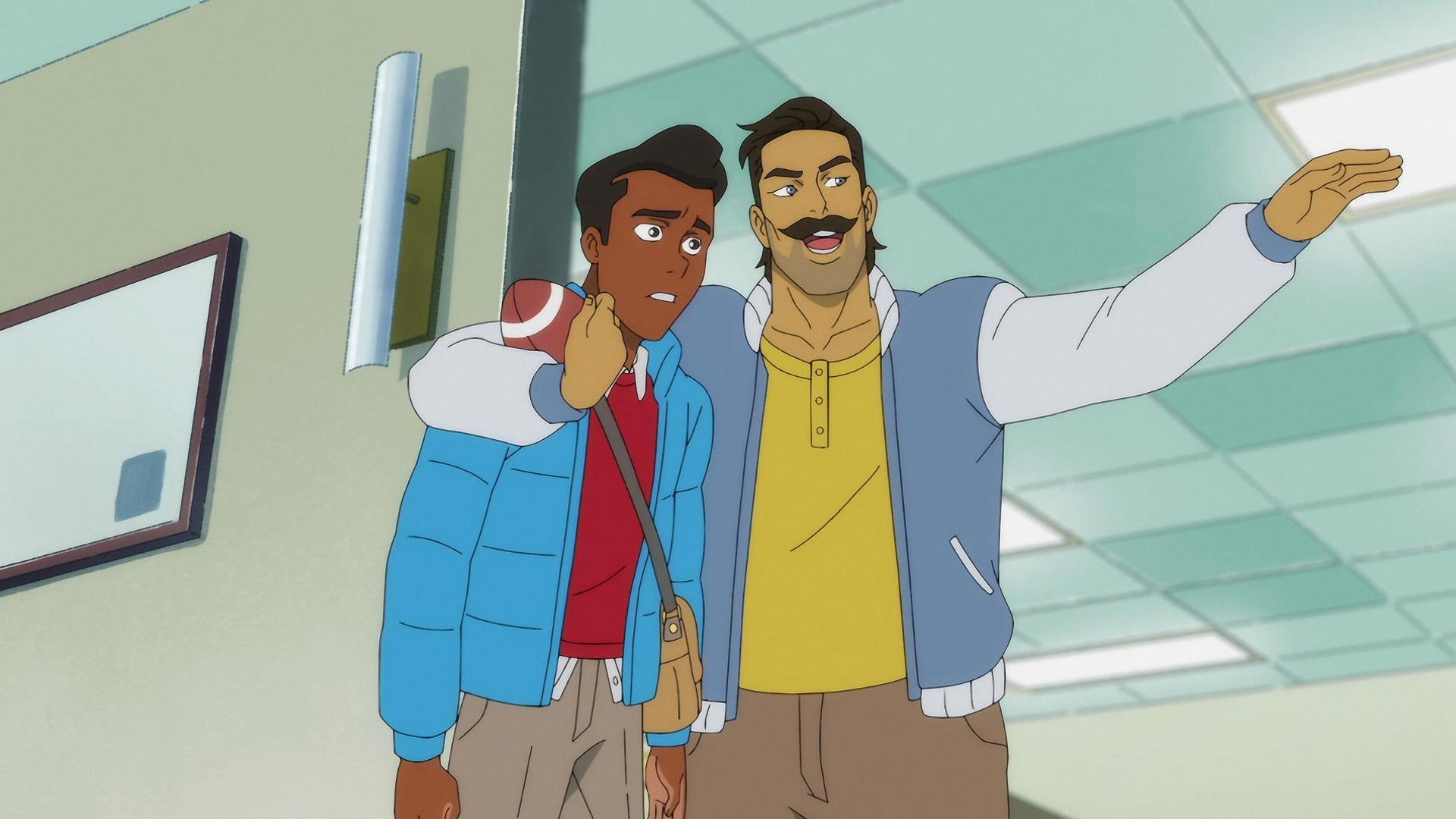 Still from You Will Believe a Man Can Lie