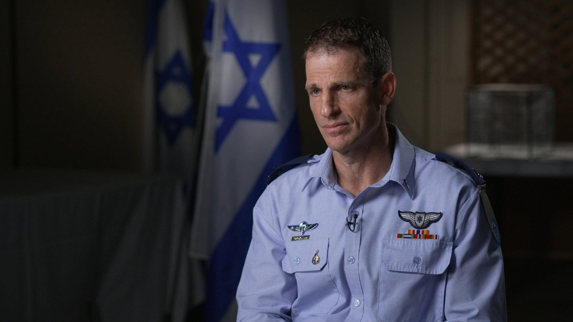 Still from A Week in Israel; A Web of Intrigue