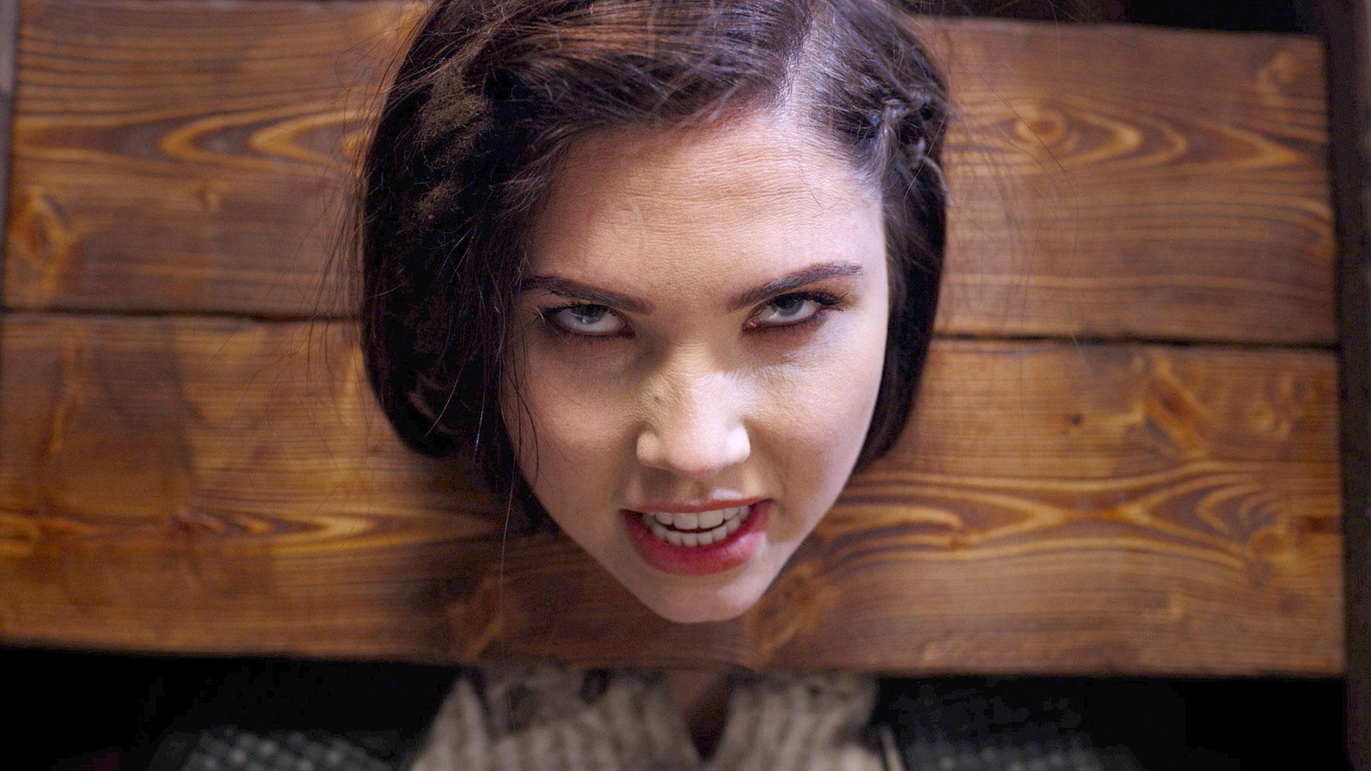 Still from Strange Bedfellows