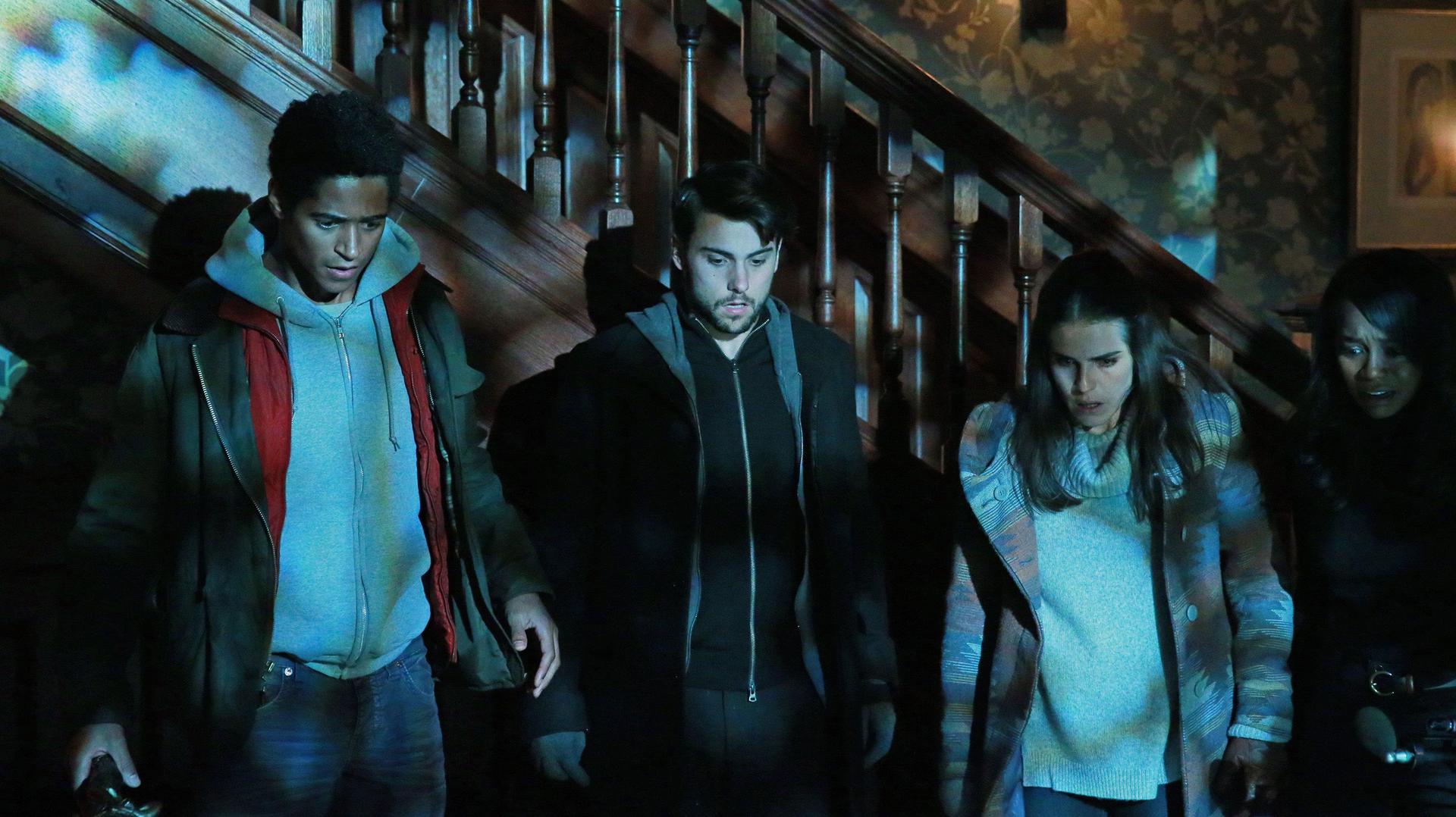 Still from Kill Me, Kill Me, Kill Me