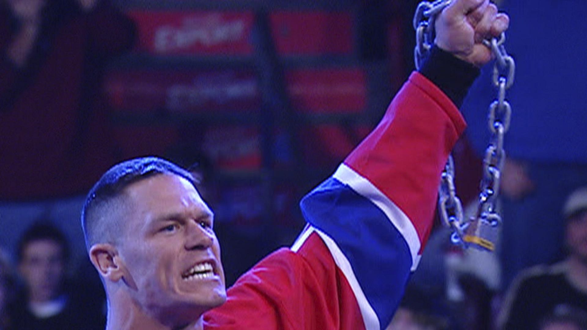 Still from SmackDown - Jan. 20, 2005
