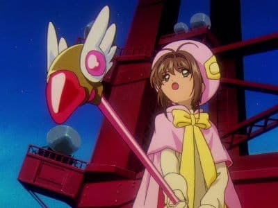 Still from Sakura and the Final Judgment