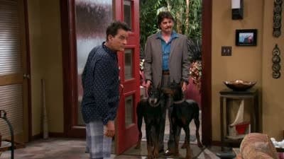 Still from Charlie and the Hooker