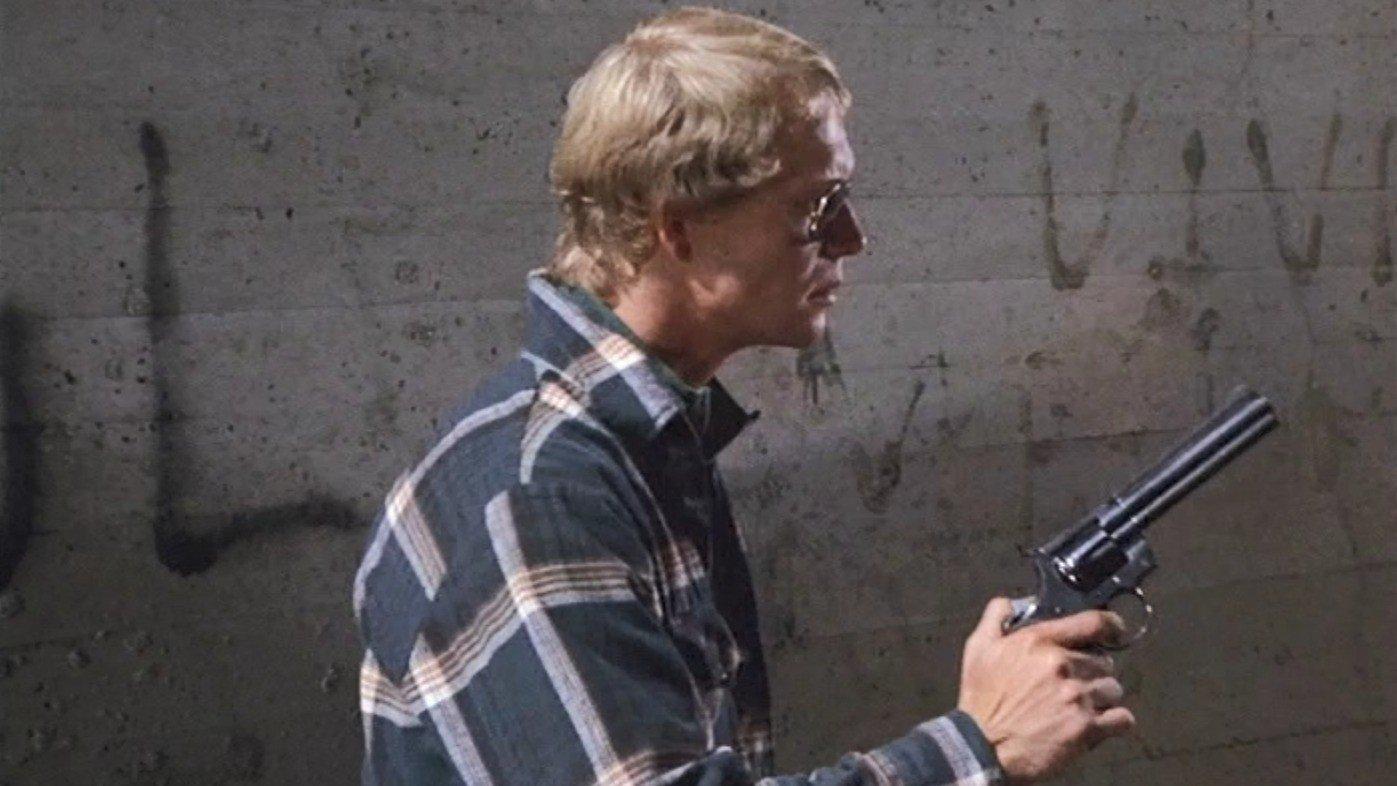 Still from Kill Huggy Bear