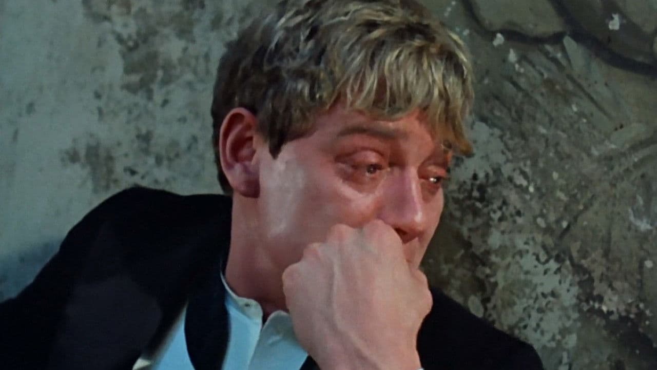 Still from Sebastian Against the World