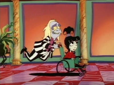 Still from Generally Hysterical Hospital