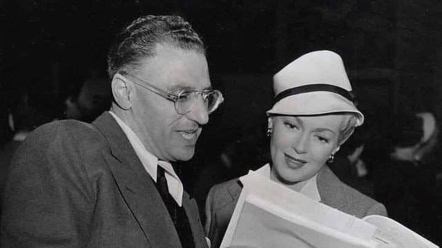 Still from On Cukor