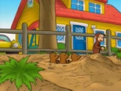 Still from Monkey Underground