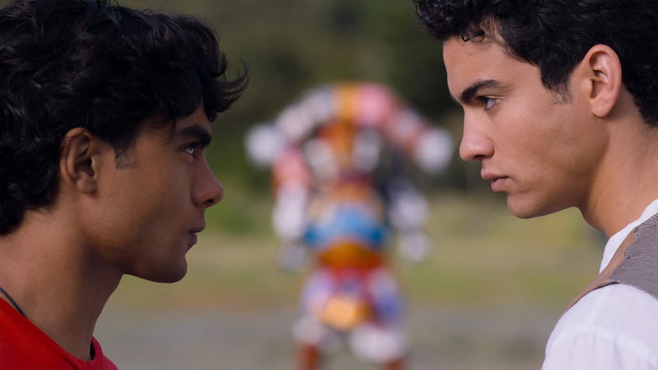 Still from Sync or Swim