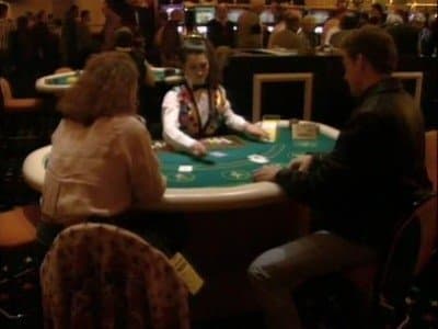Still from Las Vegas
