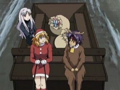 Still from Holy Night
