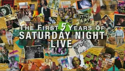 Still from Live from New York: The First Five Years of Saturday Night Live