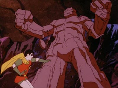 Still from Battle at the Earth's Core