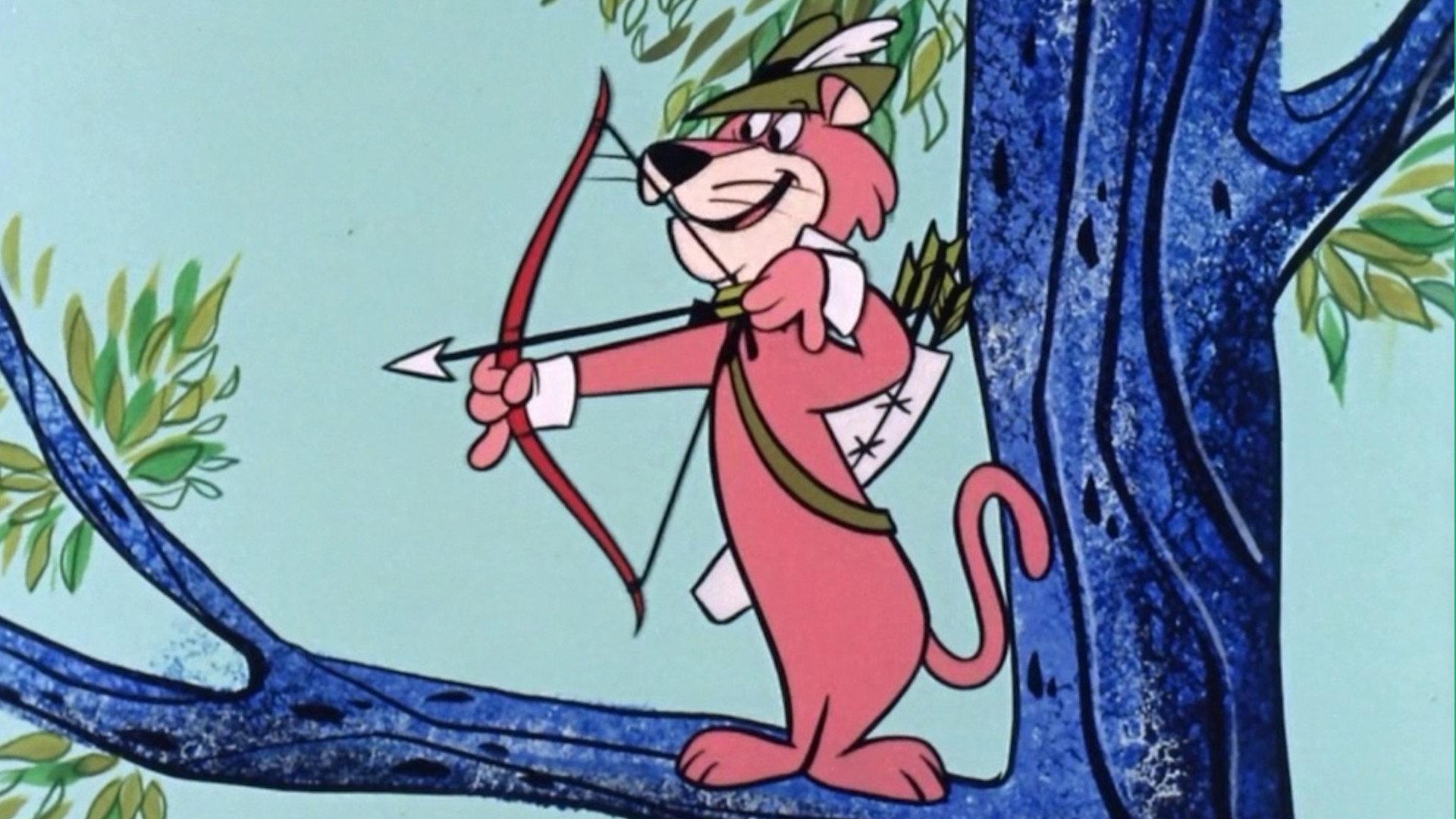 Still from Arrow Error