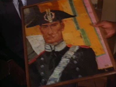 Still from In Search of an Artist