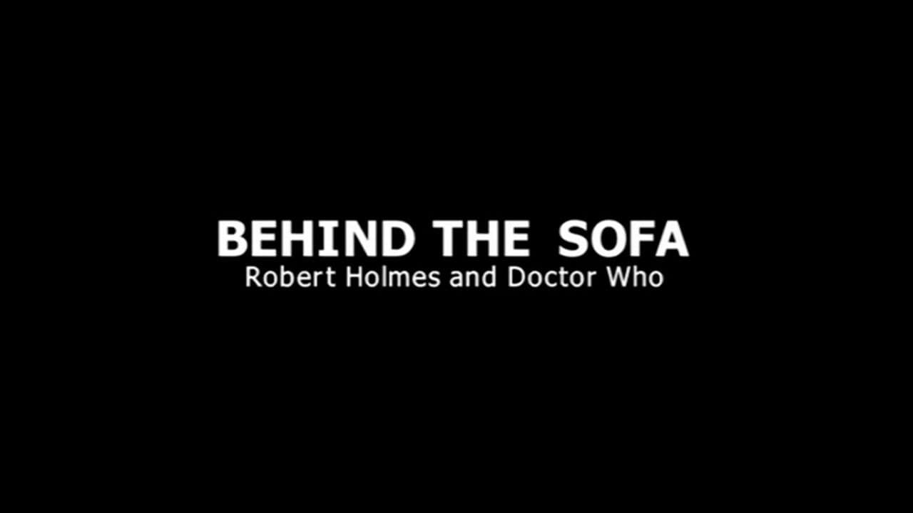 Still from Behind the Sofa: Robert Holmes and Doctor Who