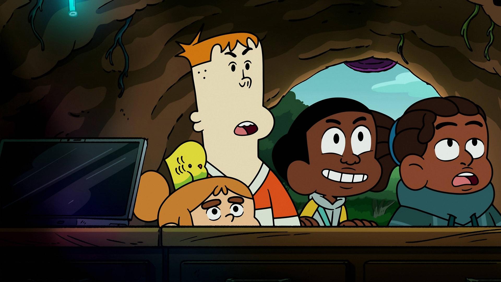 Still from Lost & Found