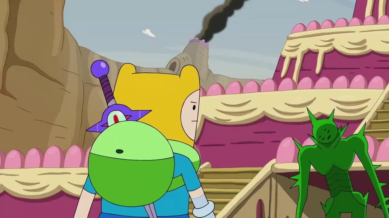 Still from Gumbaldia