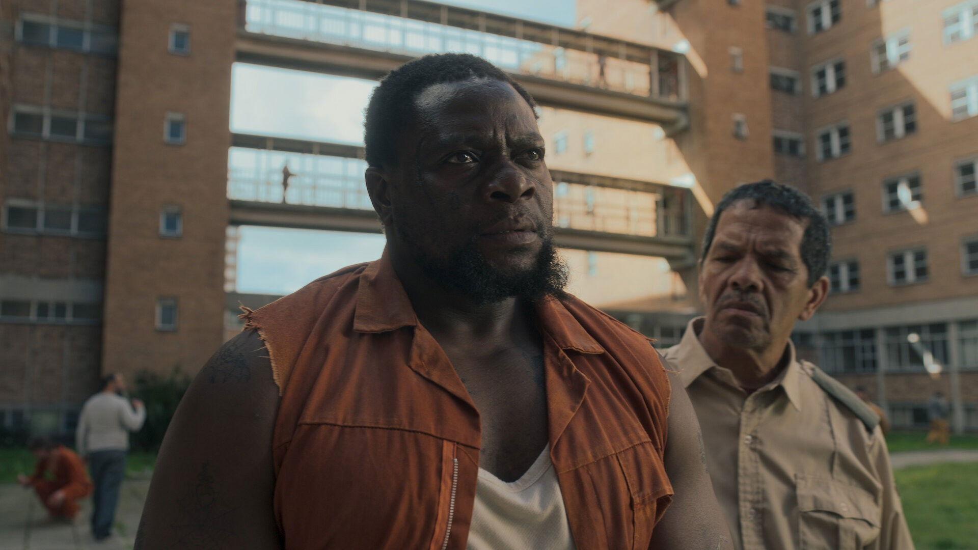 Still from Woman Drowning