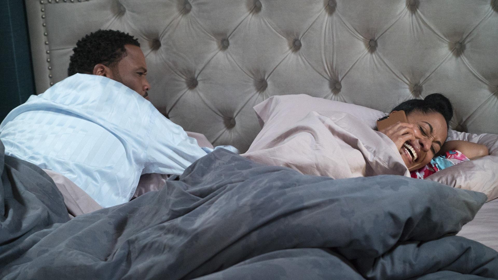Still from Please Don't Feed the Animals