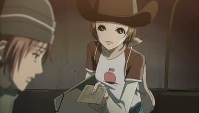 Still from Sachiko, Is This on Purpose?
