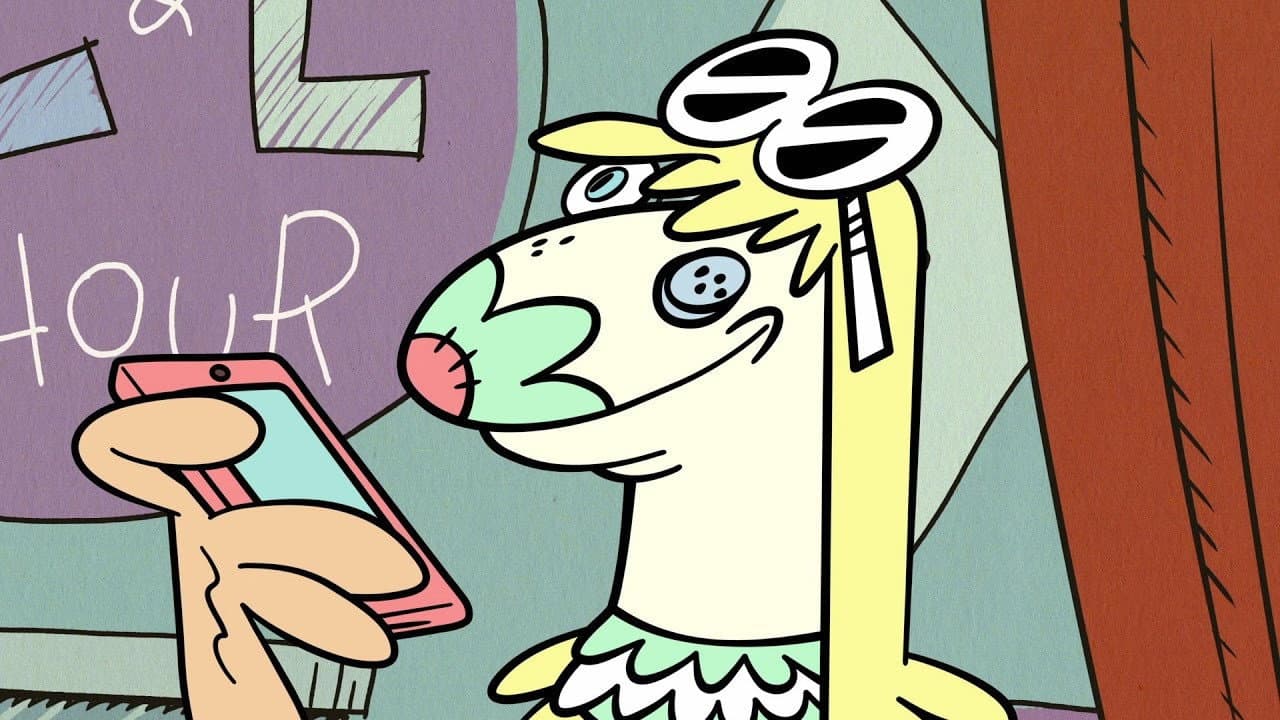 Still from Put a Sock In It