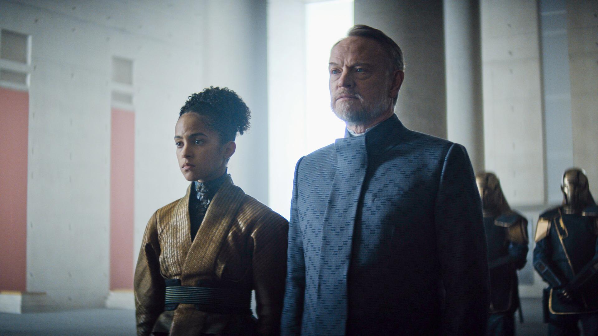 Still from The Emperor's Peace