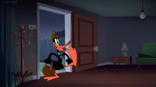 Still from Sales Duck