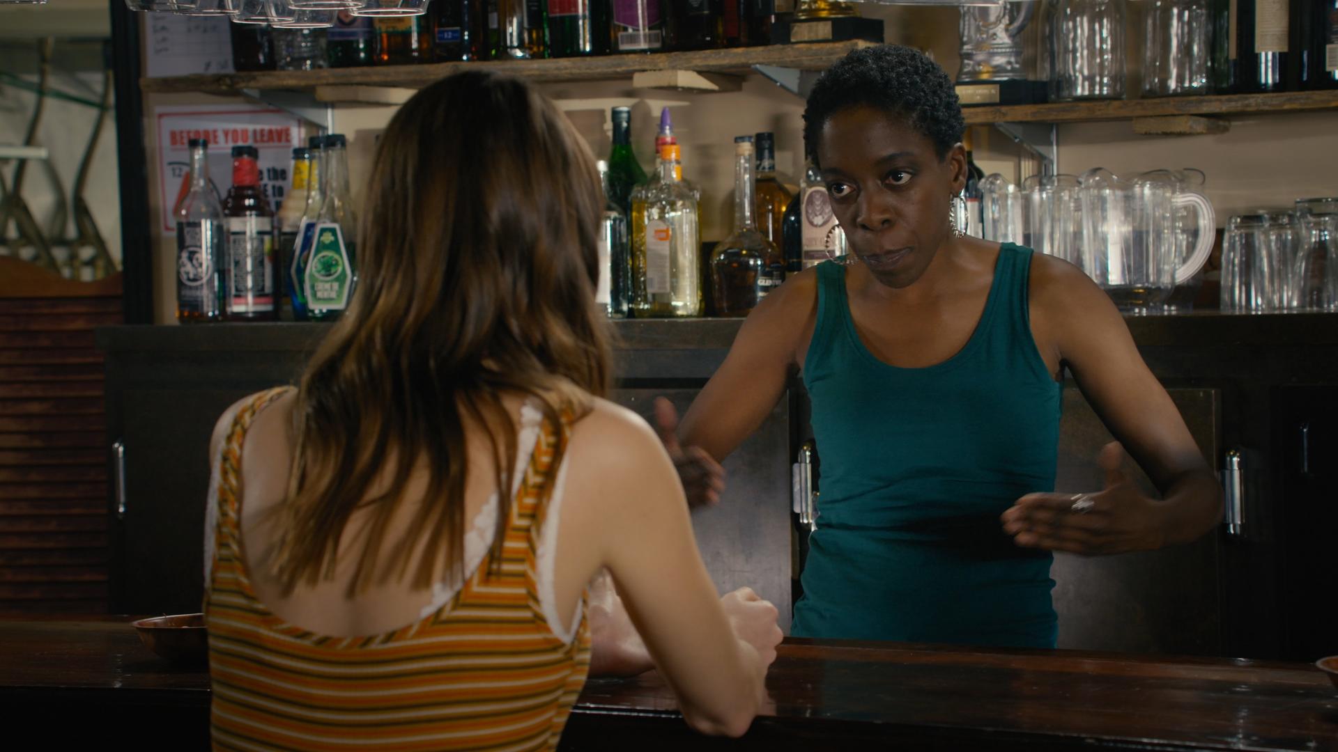 Still from Letterkenny vs Penny