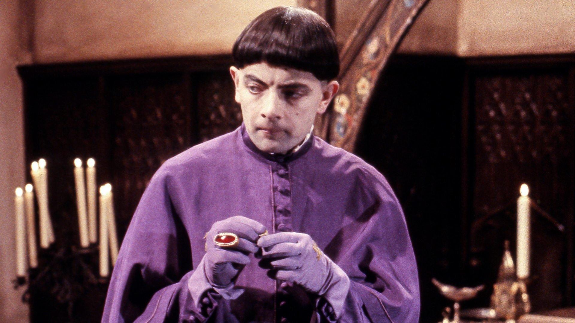 Still from The Archbishop