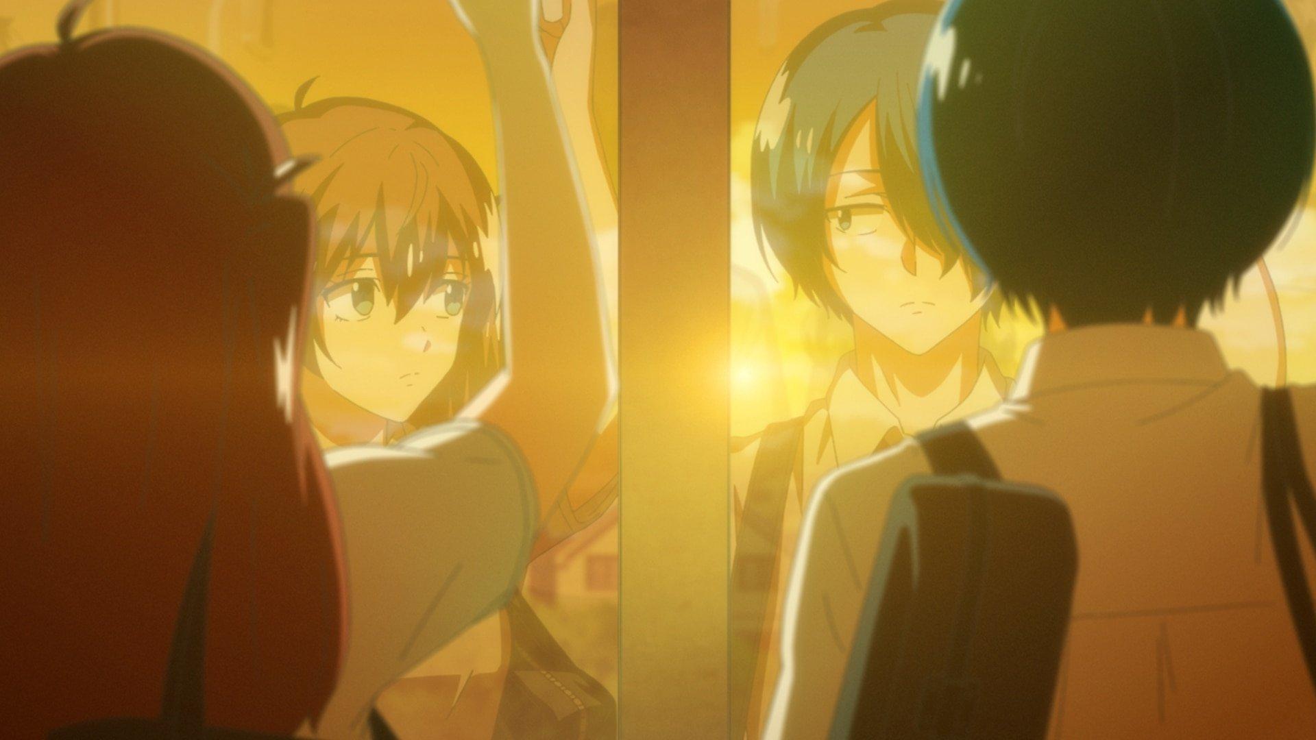 Still from The Night Before the Decisive Battle