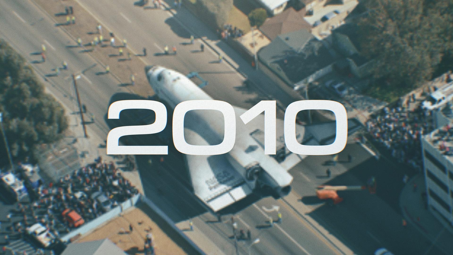 Still from The Next Giant Leap: 2004-2012 - A Final Journey (2010)