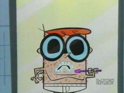 Still from Chicken Scratch