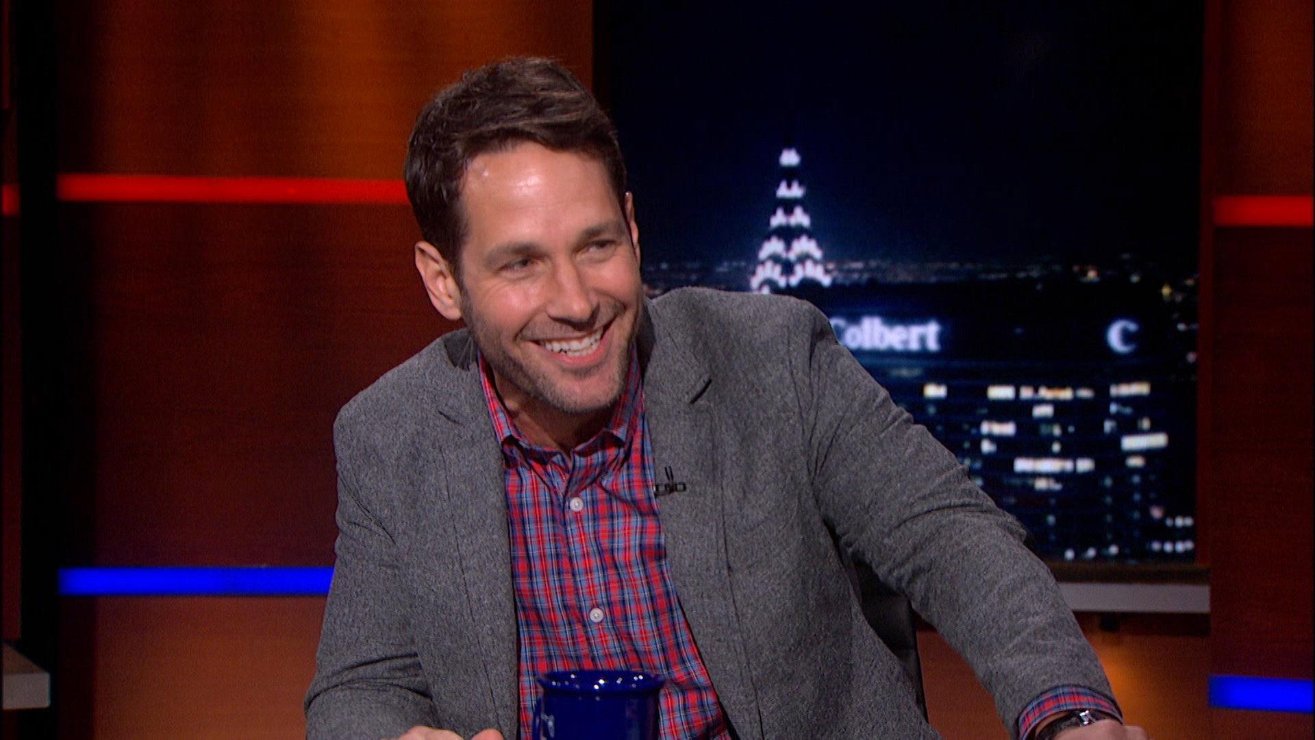 Still from Paul Rudd