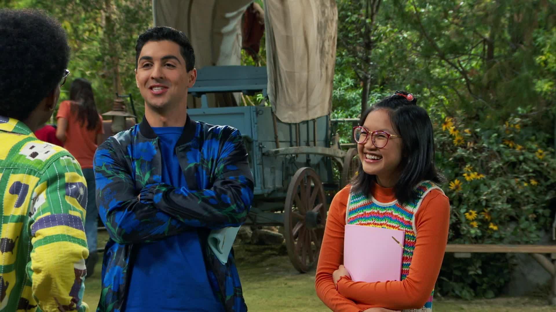 Still from Most Wanted