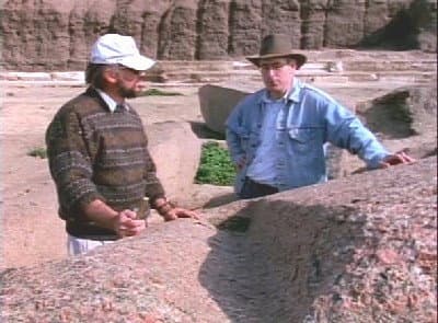 Still from Secrets of Lost Empires: Obelisk (3)