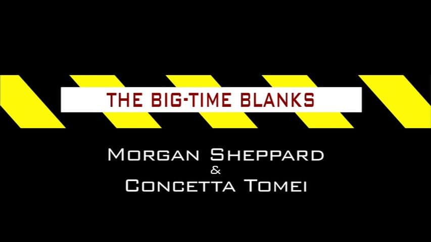 Still from The Big-Time Blanks