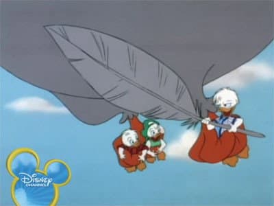 Still from Island of the Not-So-Nice