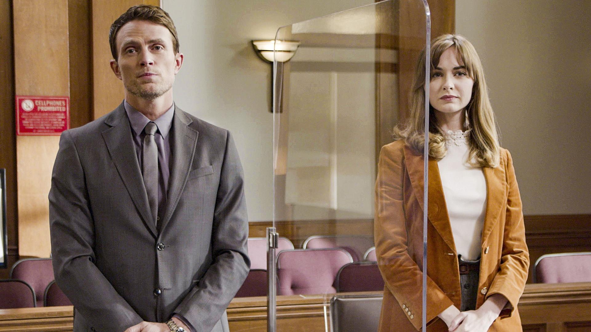 Still from Caught Up in Circles