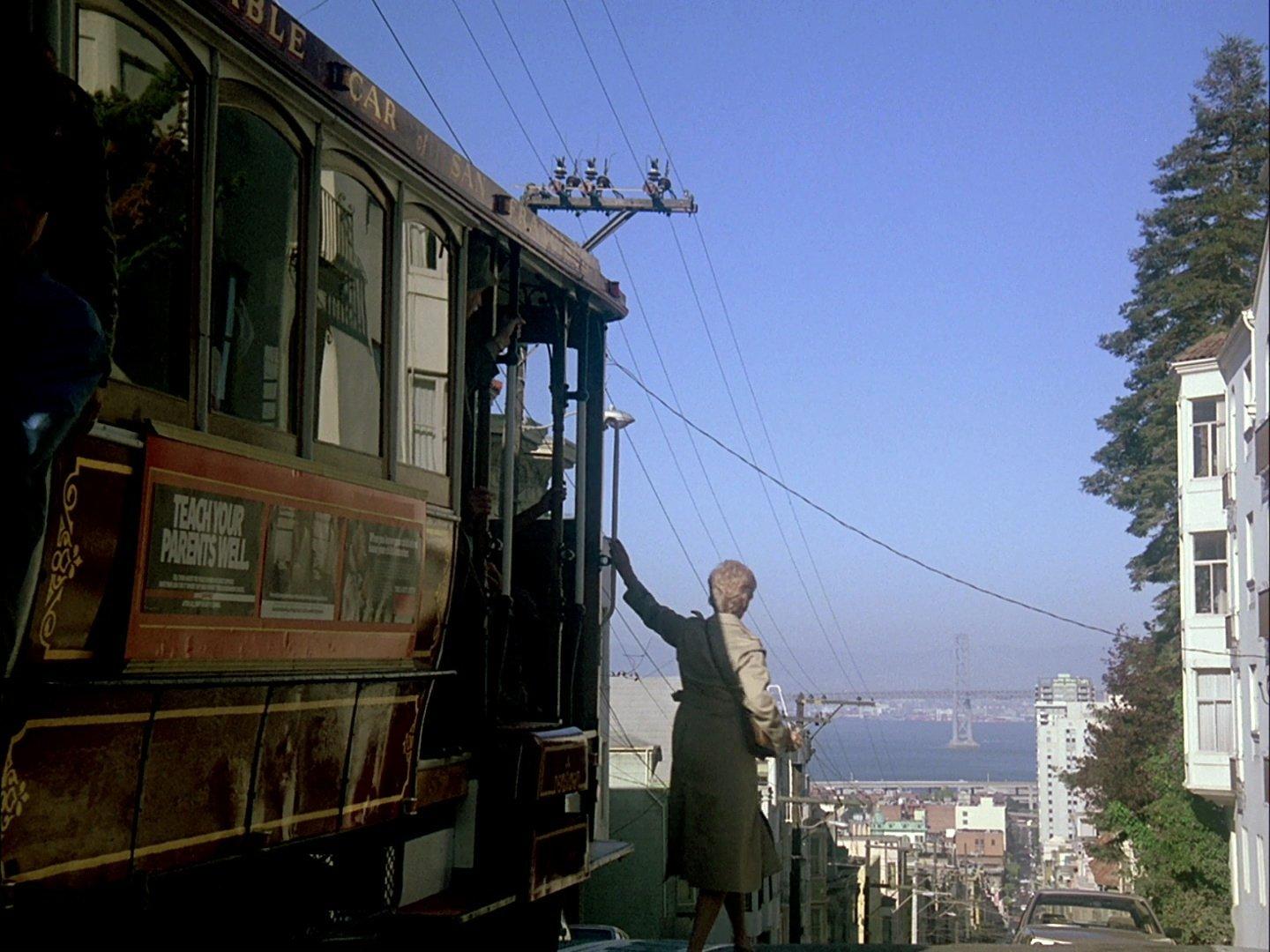 Still from Birds of a Feather
