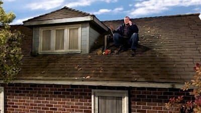 Still from Mike in the House