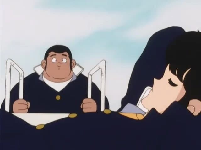 Still from The Secret Behind the Sunglasses! Who Is Kashiwaba?