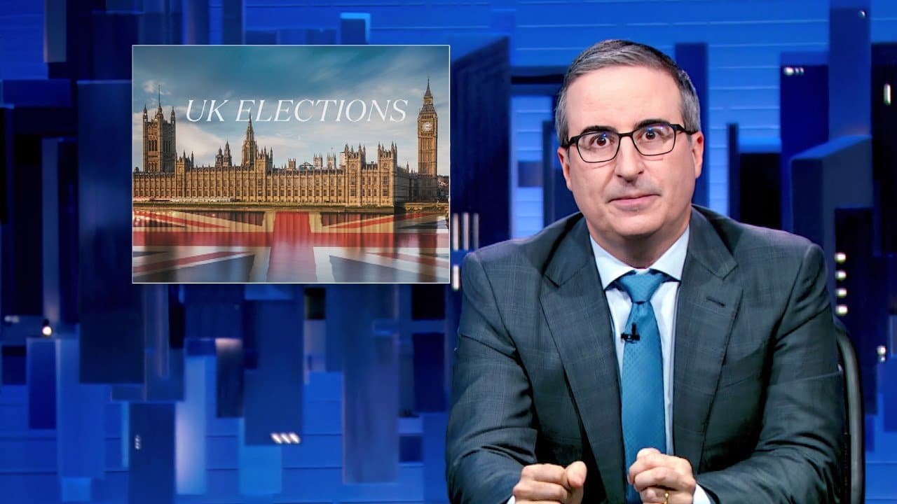 Still from June 23, 2024: UK Elections