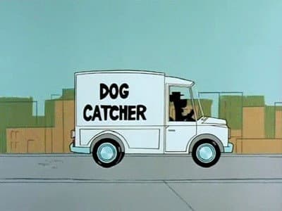 Still from Nuts Over Mutts