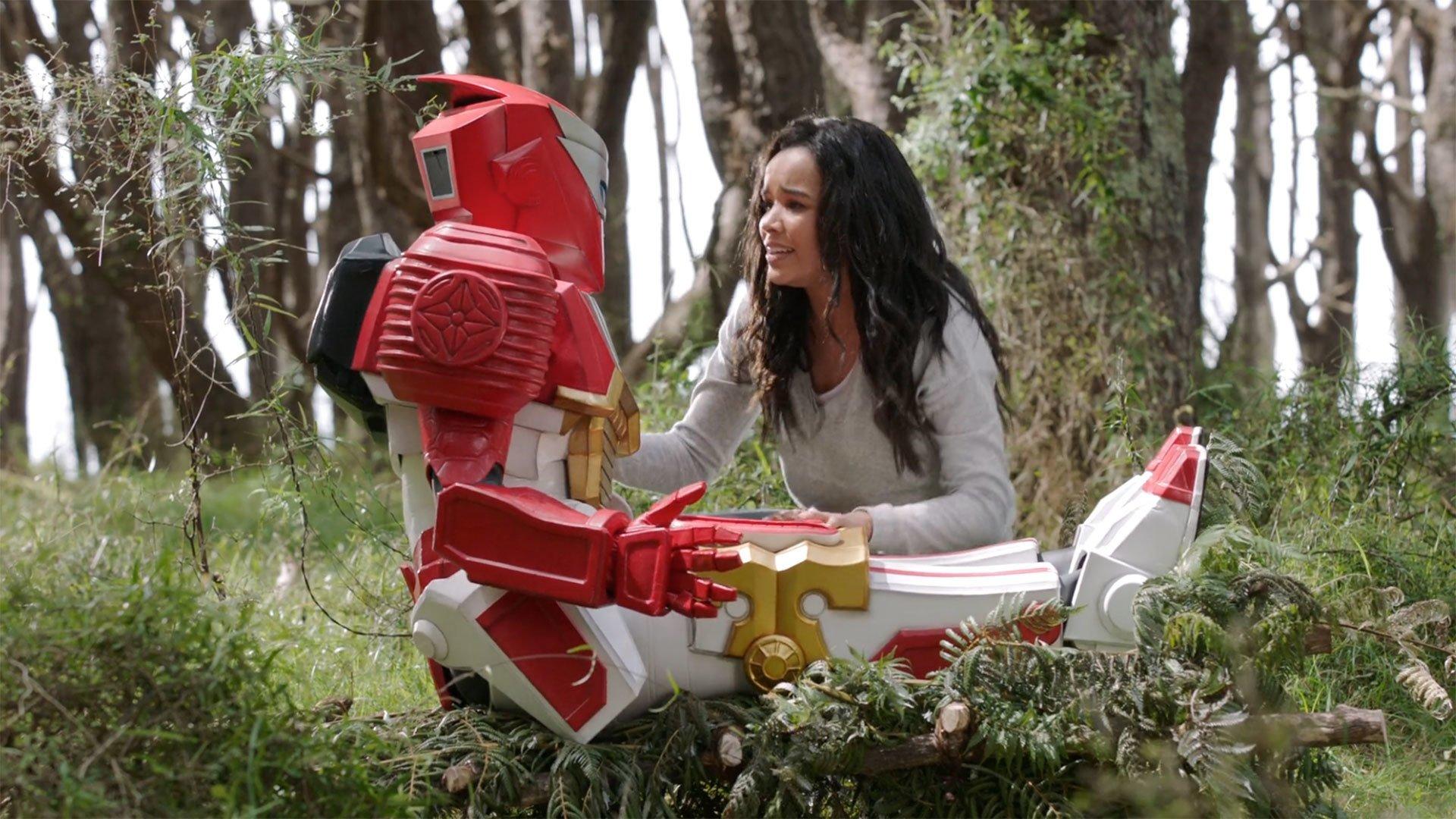Still from My Friend Redbot
